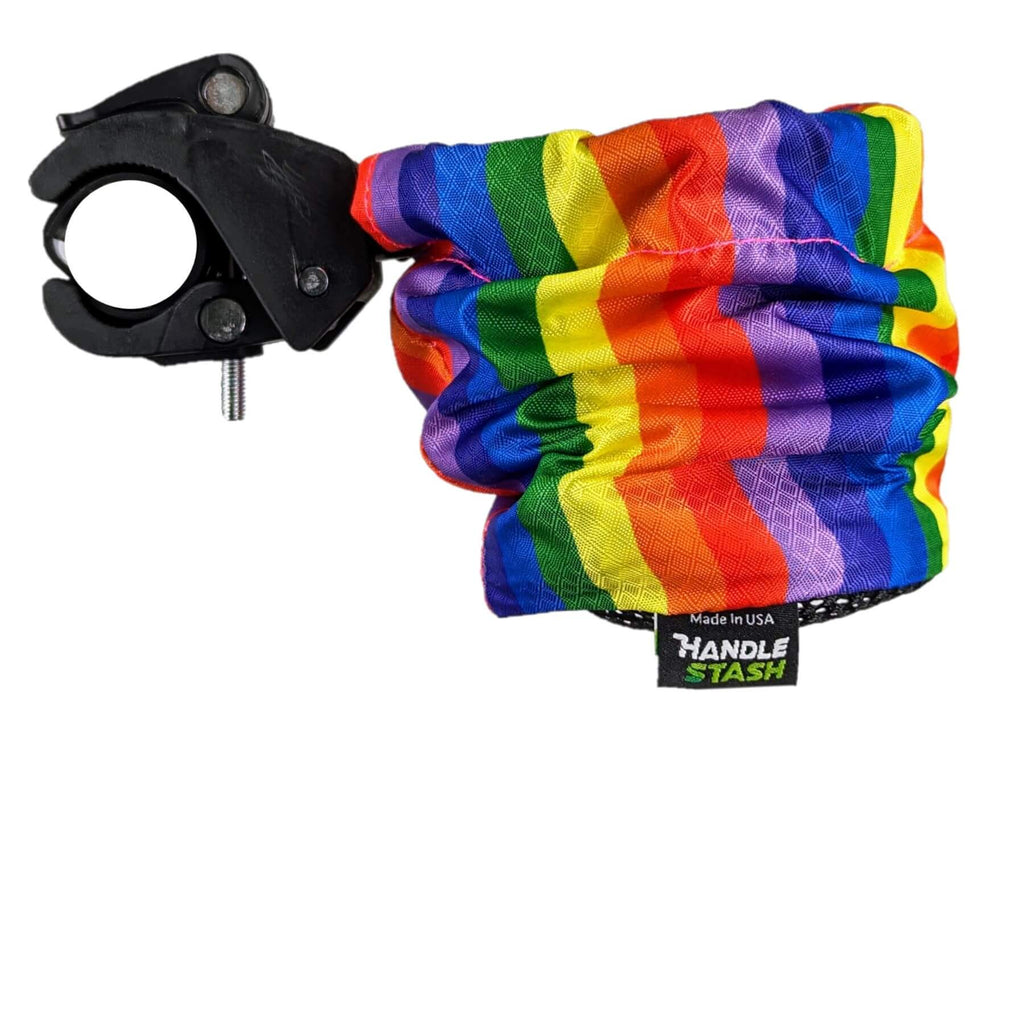 Double Rainbow | Shock - Absorbing Bike Cup Holder - UrbanCycling.com