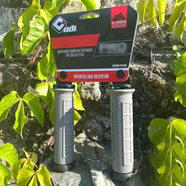 Durable Handlebar Grips Lock Ring Bike Handle Durable Wearable Bicycle Grips Single Lock - On Mountain Bike Grips Bicycle Handlebar Locking Grips Non - Slip Multi Colors Simple Design Handle Grips - UrbanCycling.com