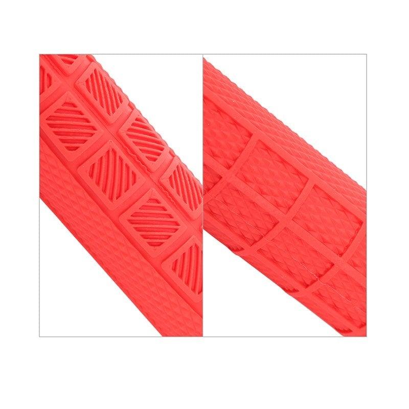 Durable Handlebar Grips Lock Ring Bike Handle Durable Wearable Bicycle Grips Single Lock - On Mountain Bike Grips Bicycle Handlebar Locking Grips Non - Slip Multi Colors Simple Design Handle Grips - UrbanCycling.com