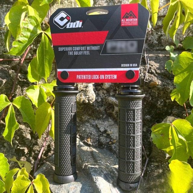 Durable Handlebar Grips Lock Ring Bike Handle Durable Wearable Bicycle Grips Single Lock - On Mountain Bike Grips Bicycle Handlebar Locking Grips Non - Slip Multi Colors Simple Design Handle Grips - UrbanCycling.com