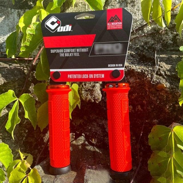 Durable Handlebar Grips Lock Ring Bike Handle Durable Wearable Bicycle Grips Single Lock - On Mountain Bike Grips Bicycle Handlebar Locking Grips Non - Slip Multi Colors Simple Design Handle Grips - UrbanCycling.com