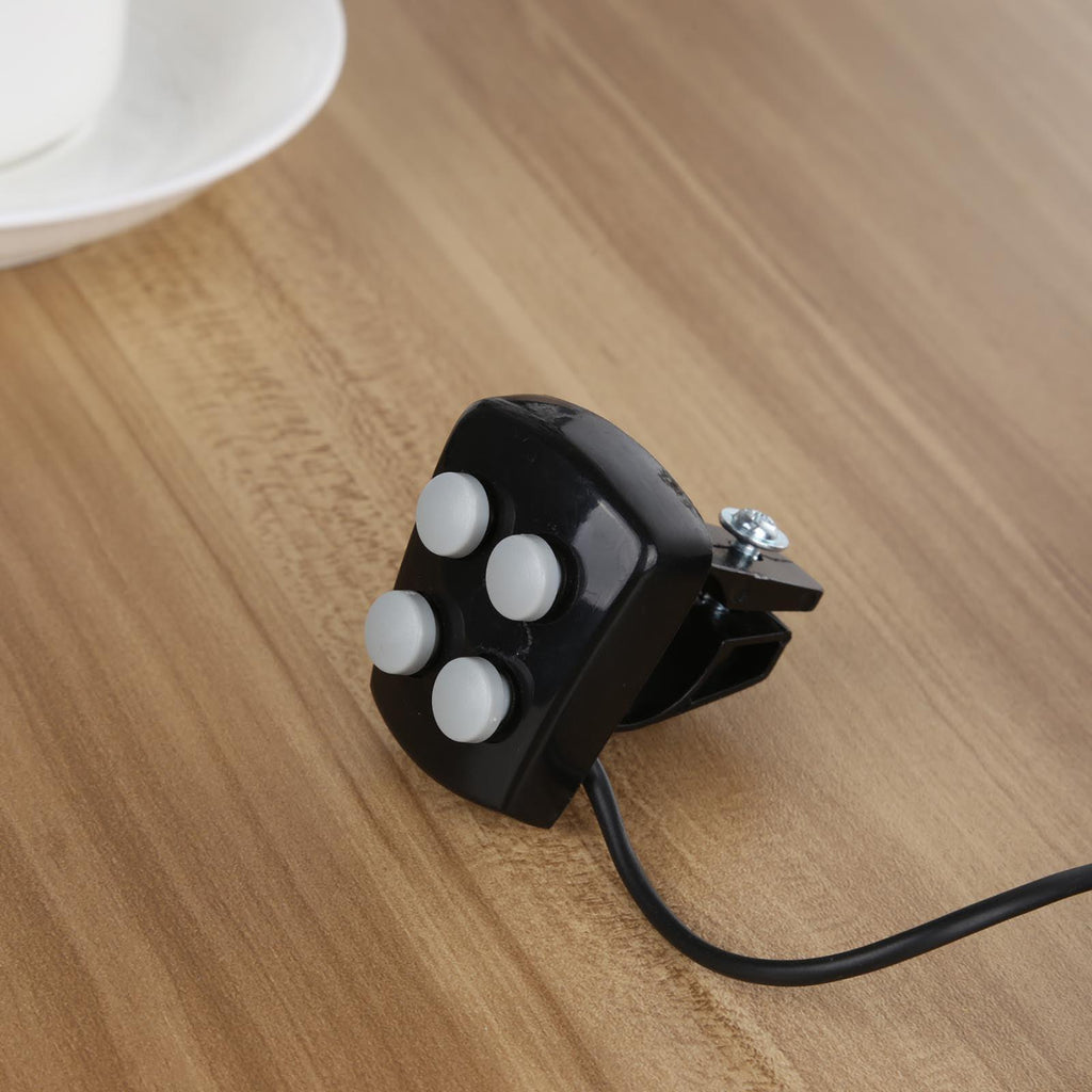 Durable Waterproof Multifunction Cycle Lamp 4 Loud Siren Sound Trumpet Police 6 LED Light Electronic Siren Bike Bell Battery Bike Bicycle Police Strobe Blue Red Bicycle Safety Light Loud Siren Sound Cycling Horn Bells - UrbanCycling.com