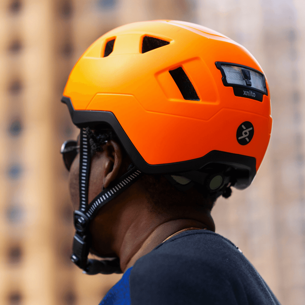 Dutch | XNITO Helmet | E - bike Helmet - UrbanCycling.com