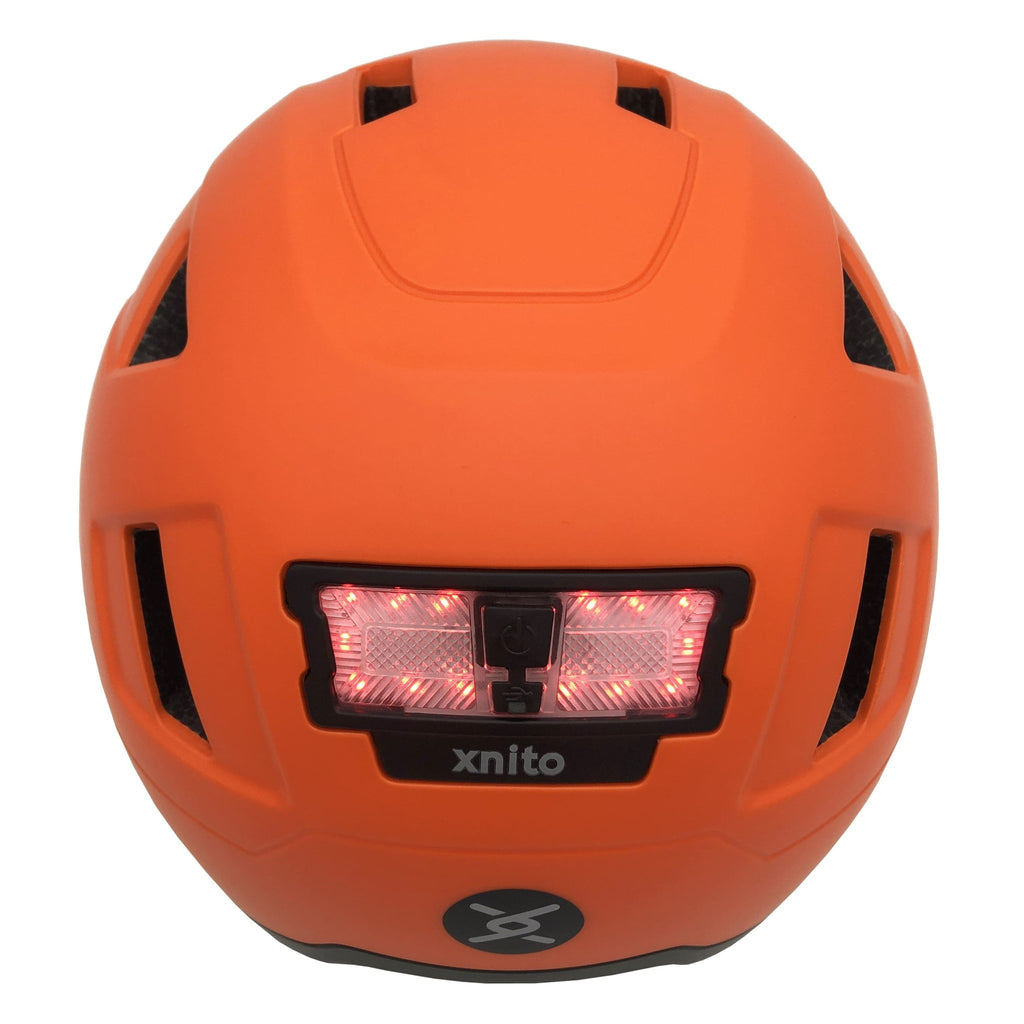 Dutch | XNITO Helmet | E - bike Helmet - UrbanCycling.com