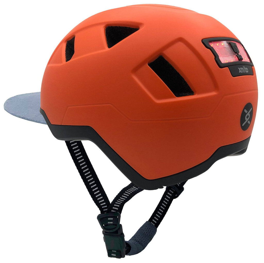 Dutch | XNITO Helmet | E - bike Helmet - UrbanCycling.com