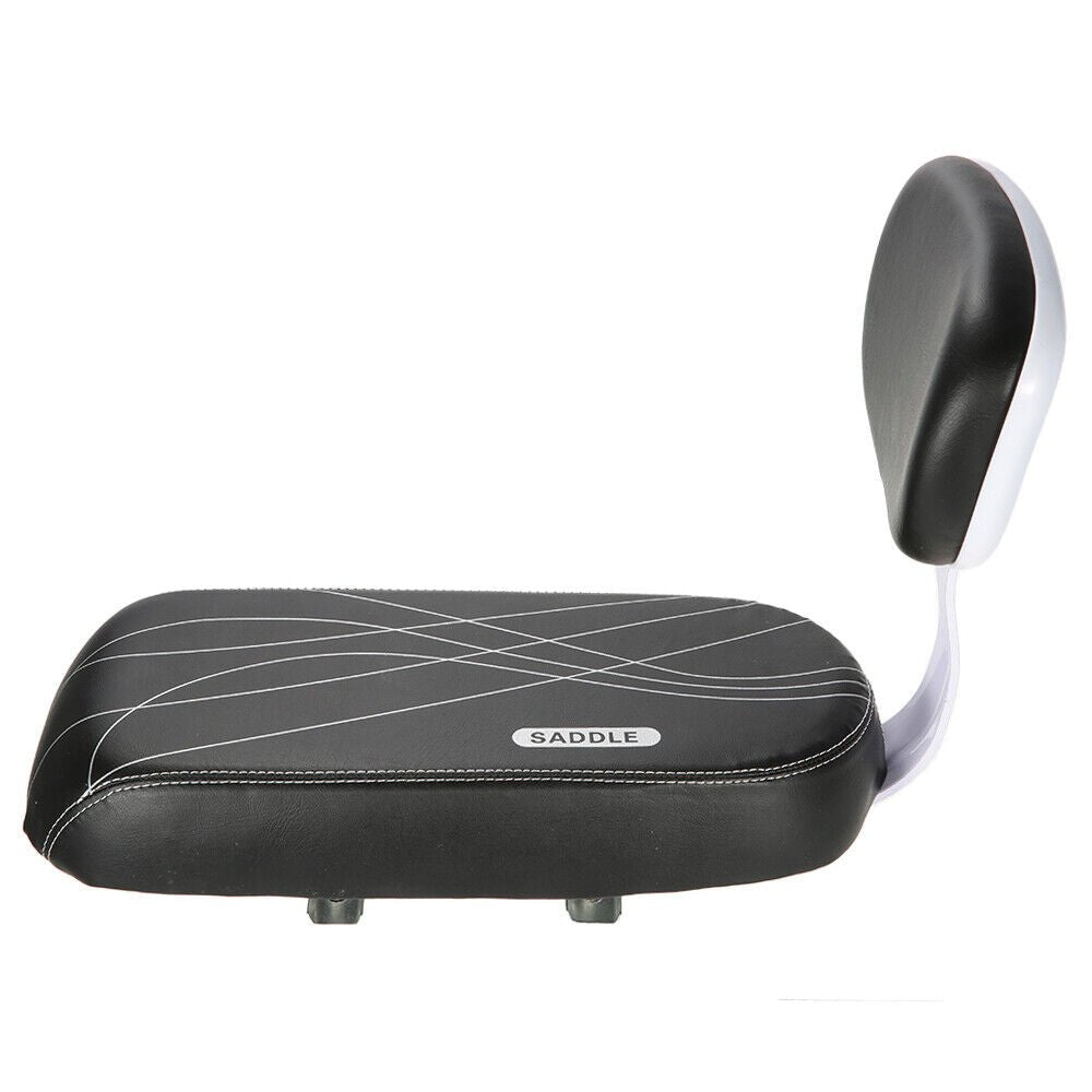 E - bike Rear Passenger Saddle - UrbanCycling.com