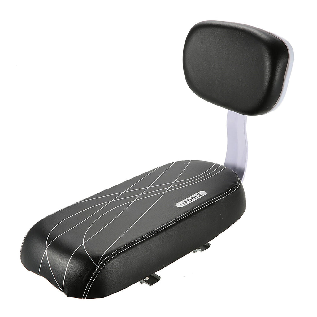 E - bike Rear Passenger Saddle - UrbanCycling.com