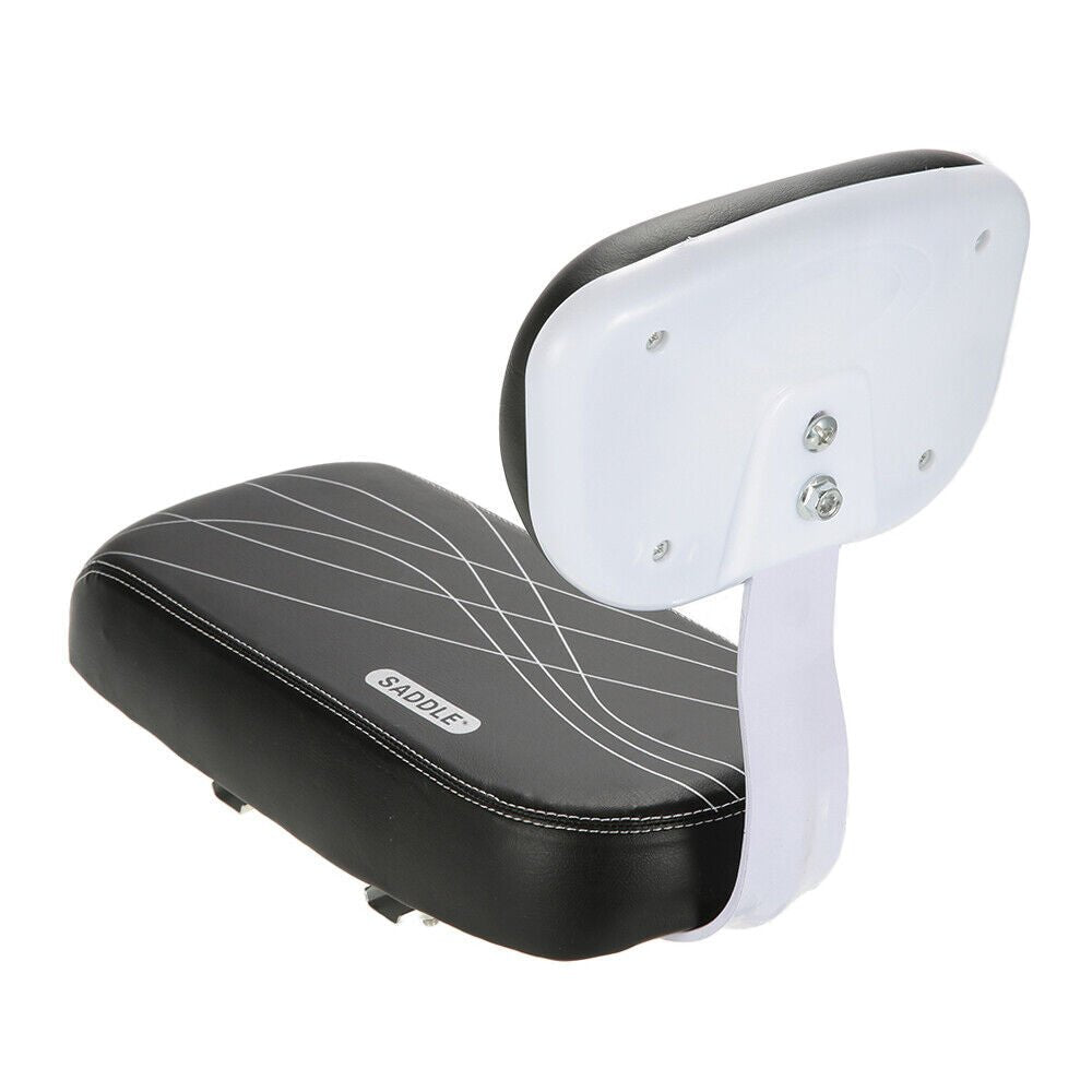 E - bike Rear Passenger Saddle - UrbanCycling.com