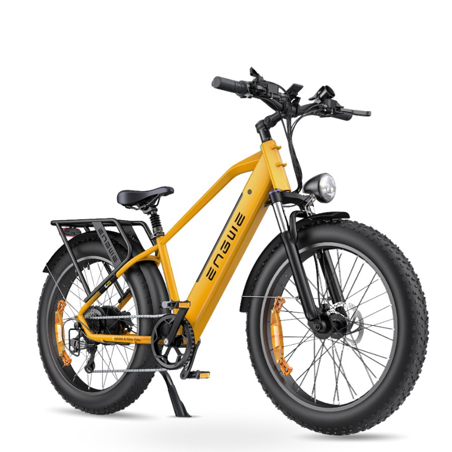 E26 Step - Through E - bike - UrbanCycling.com