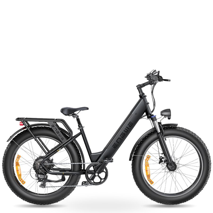 E26 Step - Through E - bike - UrbanCycling.com