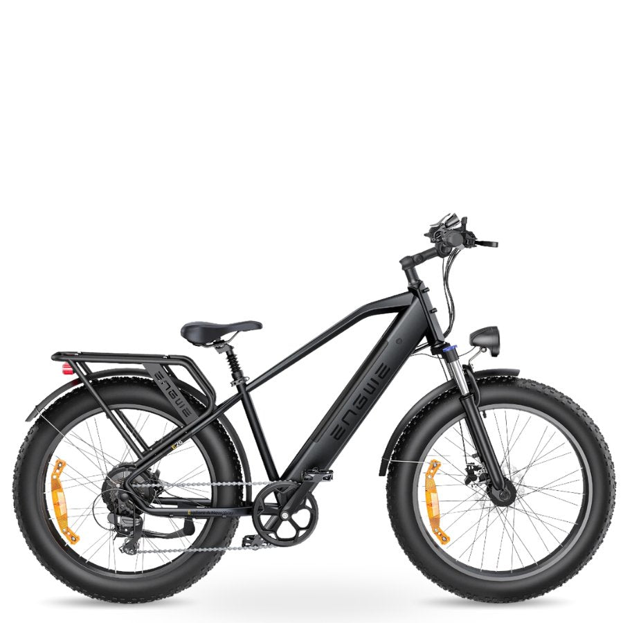 E26 Step - Through E - bike - UrbanCycling.com