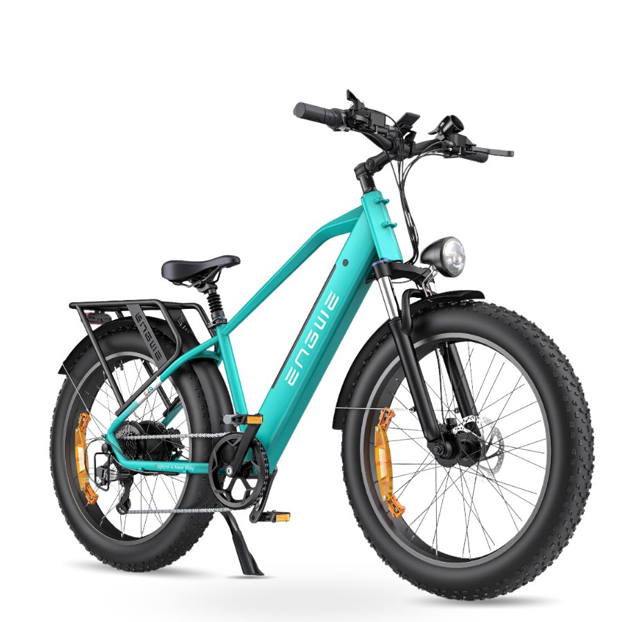 E26 Step - Through E - bike - UrbanCycling.com