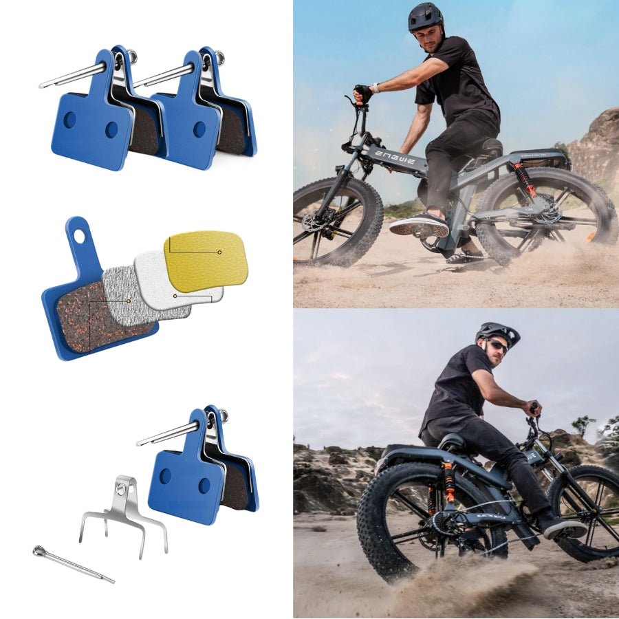 Ebike Brake Pads - UrbanCycling.com