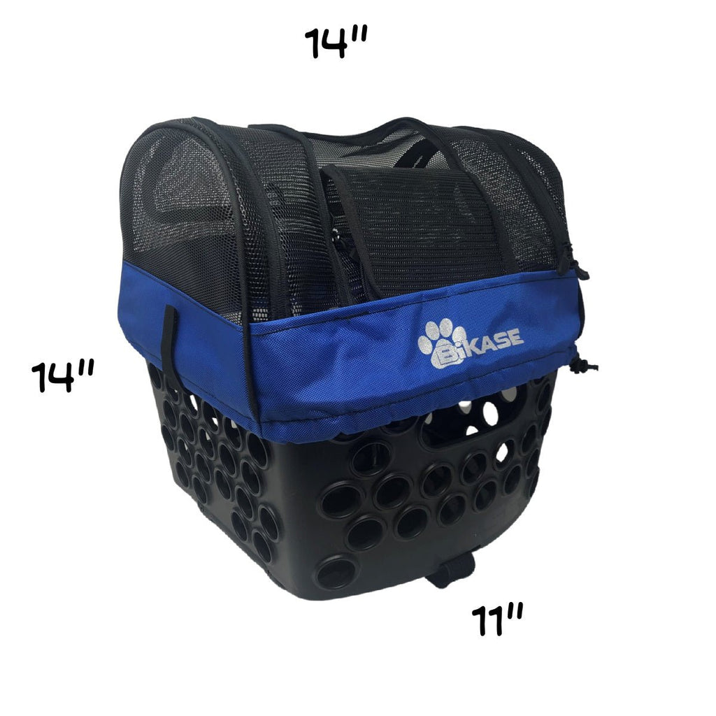 Ebike Front Basket - UrbanCycling.com