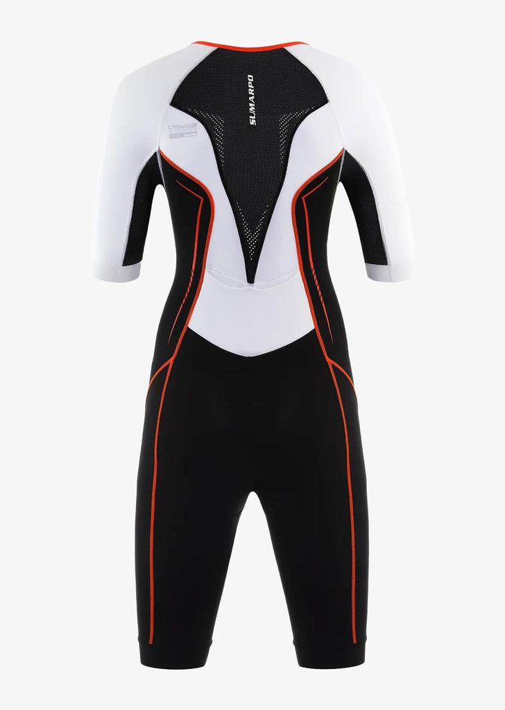 Echo Men's Short Sleeve Tri Suit - UrbanCycling.com