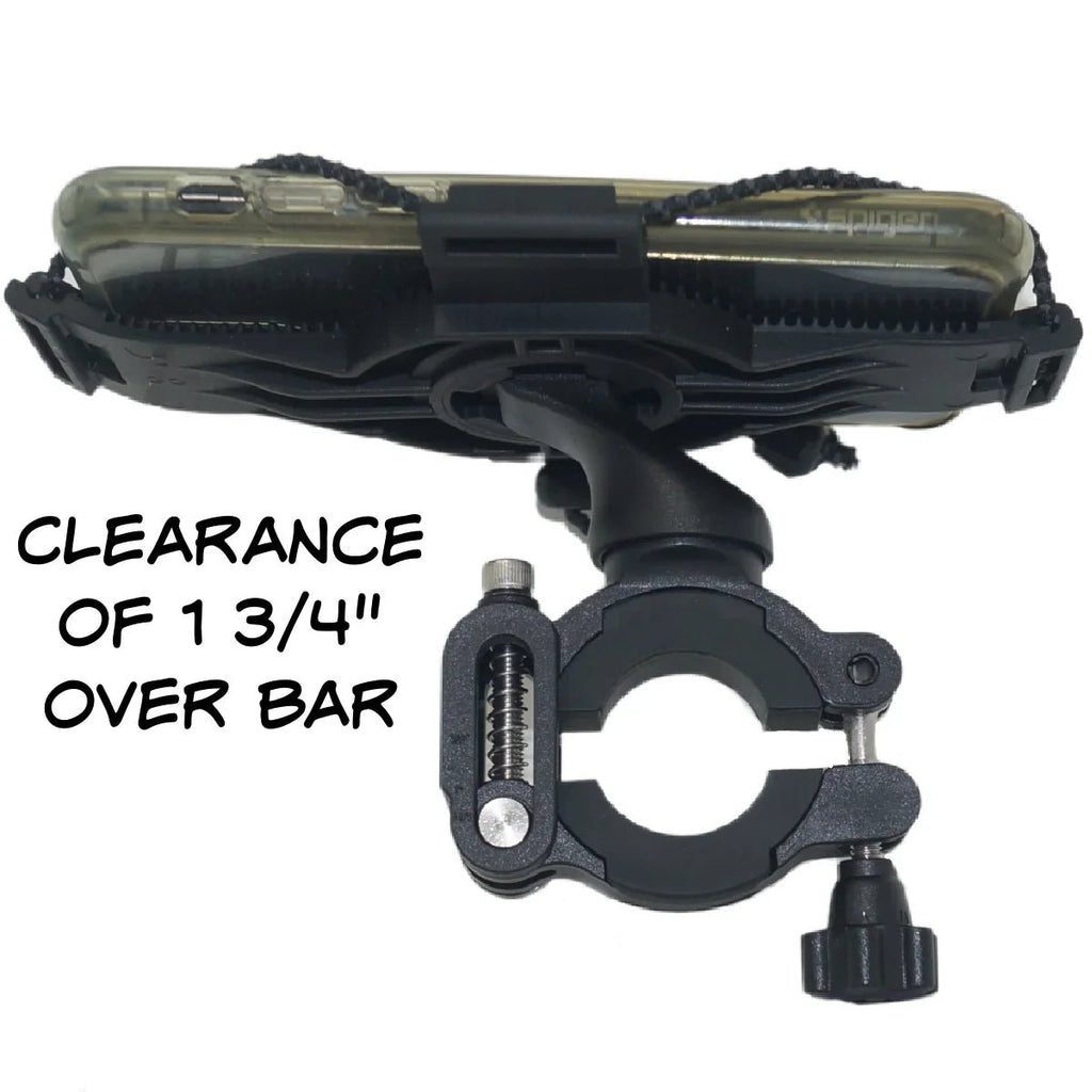 ElastoKASE Quick Release Mount - Universal For ANY Phone - UrbanCycling.com