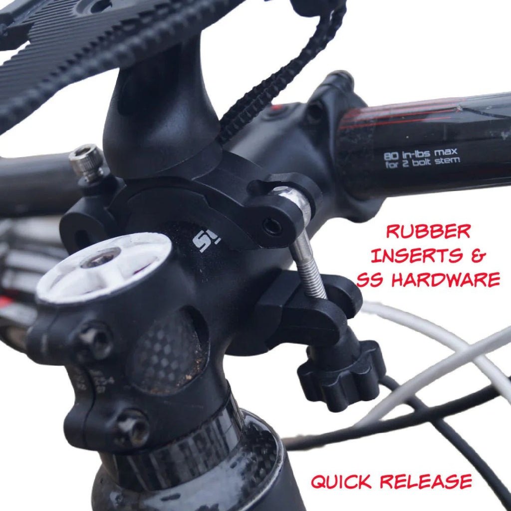 ElastoKASE Quick Release Mount - Universal For ANY Phone - UrbanCycling.com