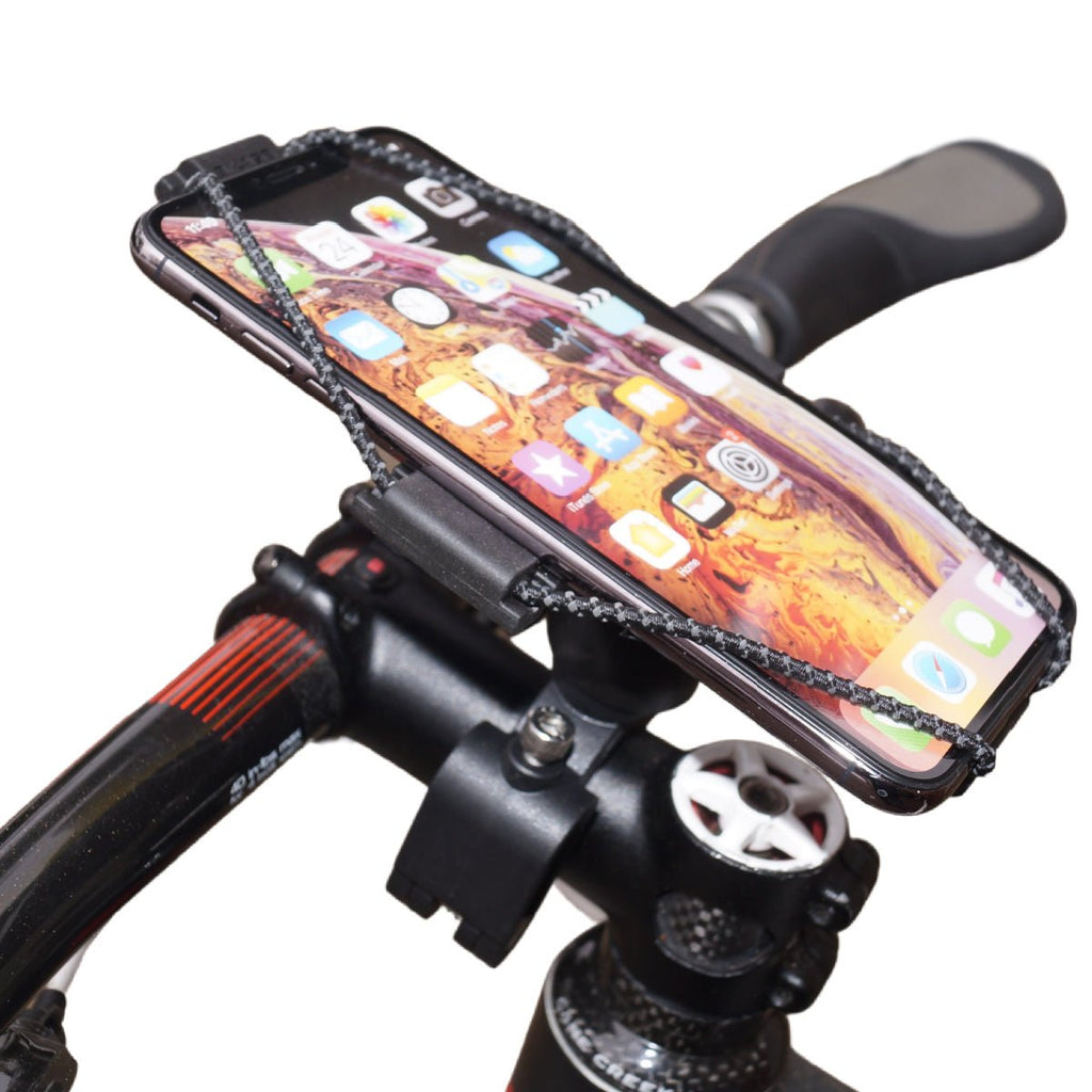 ElastoKASE Quick Release Mount - Universal for ANY Phone - UrbanCycling.com