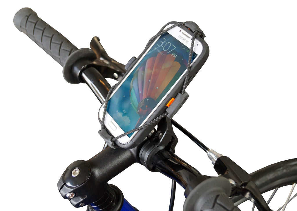 ElastoKASE - Universal phone mount - ANY Phone - UrbanCycling.com