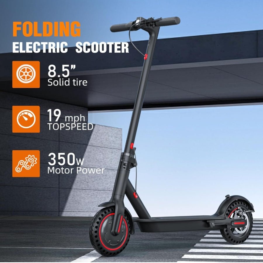 Electric Scooter w/ Mobile App - UrbanCycling.com