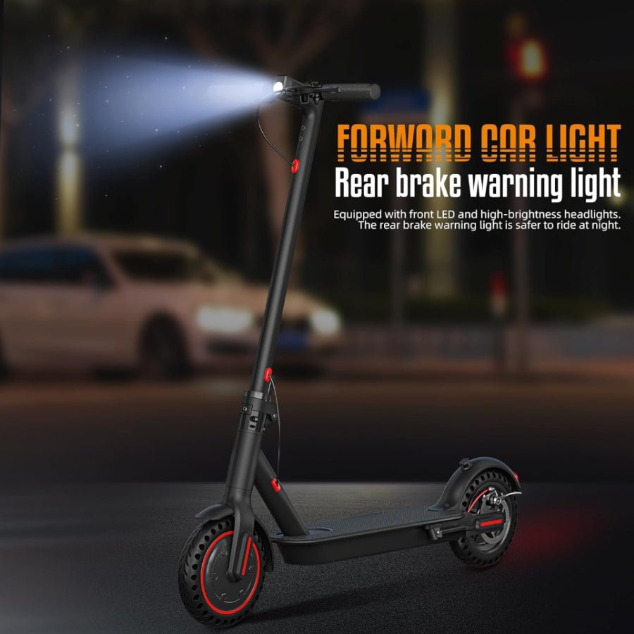 Electric Scooter w/ Mobile App - UrbanCycling.com