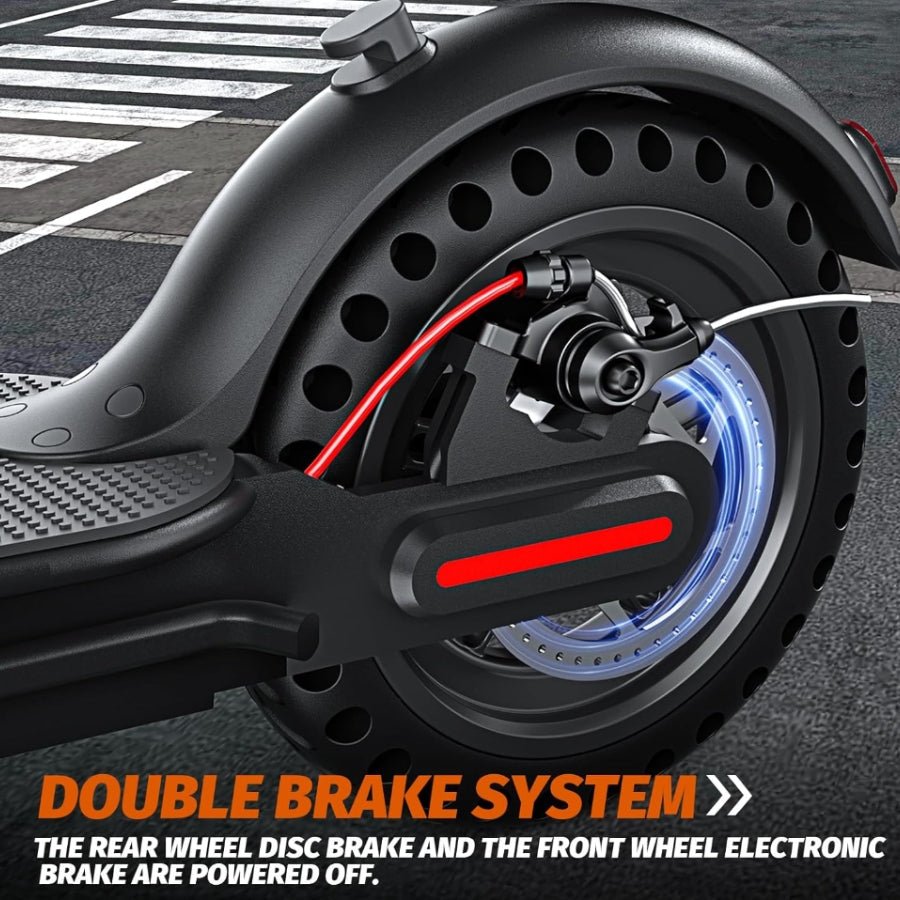Electric Scooter w/ Mobile App - UrbanCycling.com