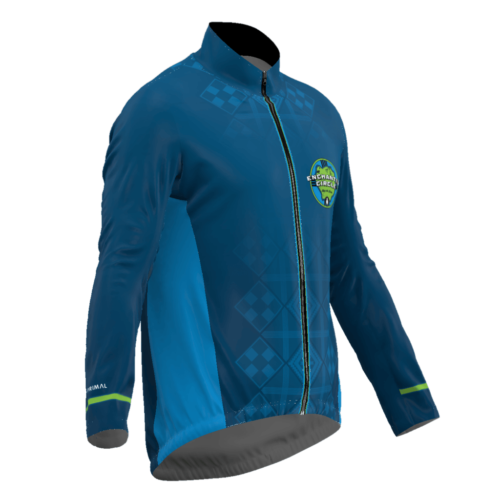 Enchanted Circle Unisex Wind Jacket - UrbanCycling.com