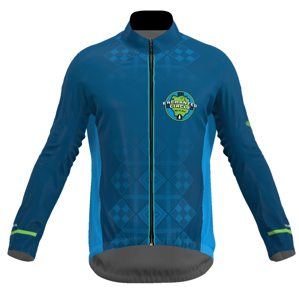 Enchanted Circle Unisex Wind Jacket - UrbanCycling.com