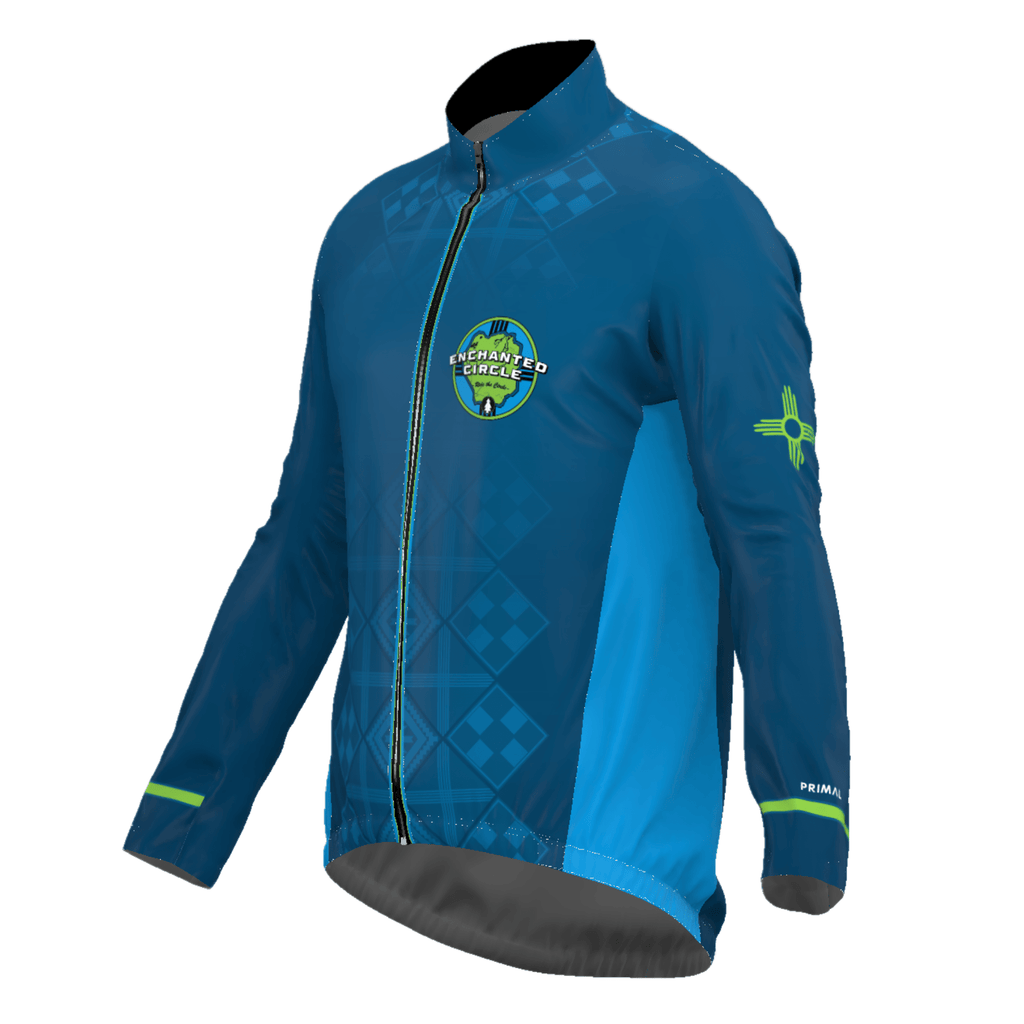 Enchanted Circle Unisex Wind Jacket - UrbanCycling.com