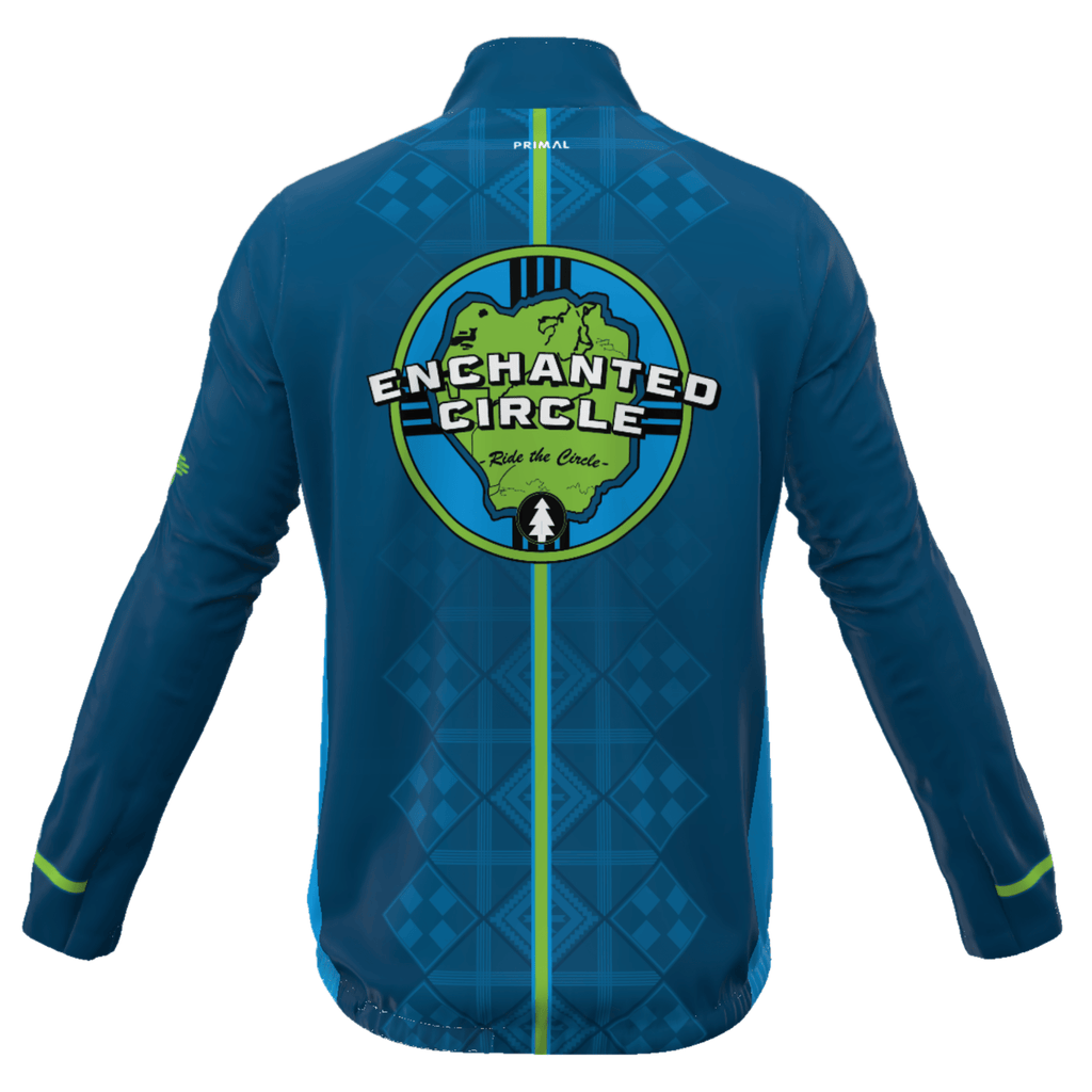 Enchanted Circle Unisex Wind Jacket - UrbanCycling.com