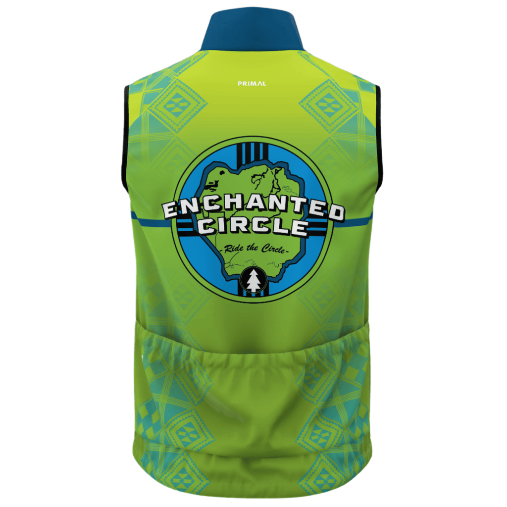 Enchanted Circle Unisex Wind Vest - UrbanCycling.com