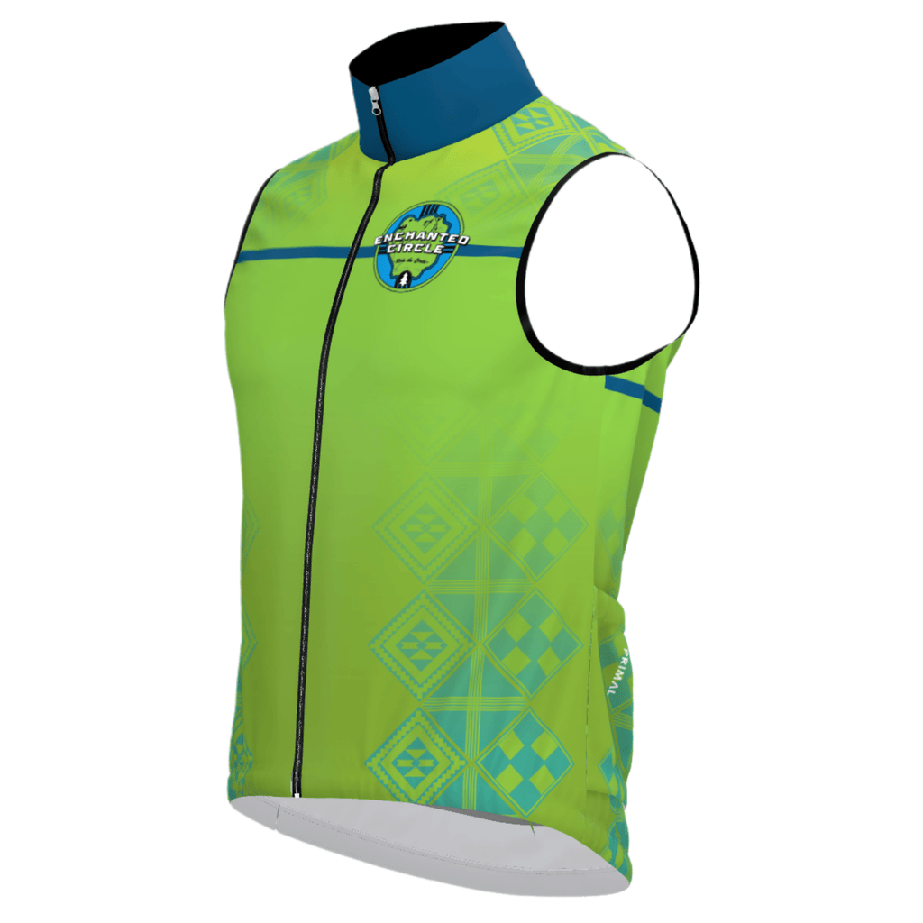 Enchanted Circle Unisex Wind Vest - UrbanCycling.com