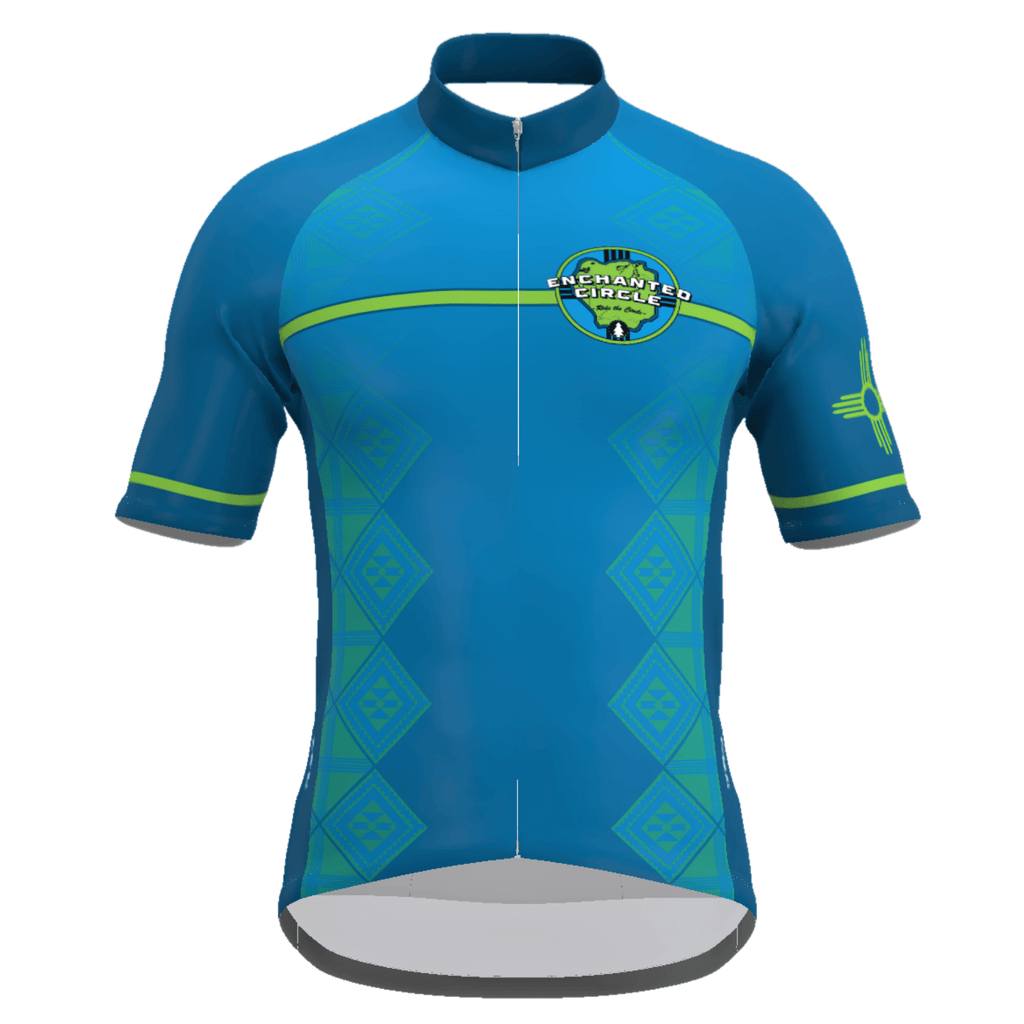 Enchanted Circle Women's Prisma Jersey - UrbanCycling.com