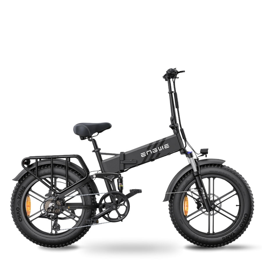 ENGINE - PRO 2.0 Foldable Ebike - UrbanCycling.com