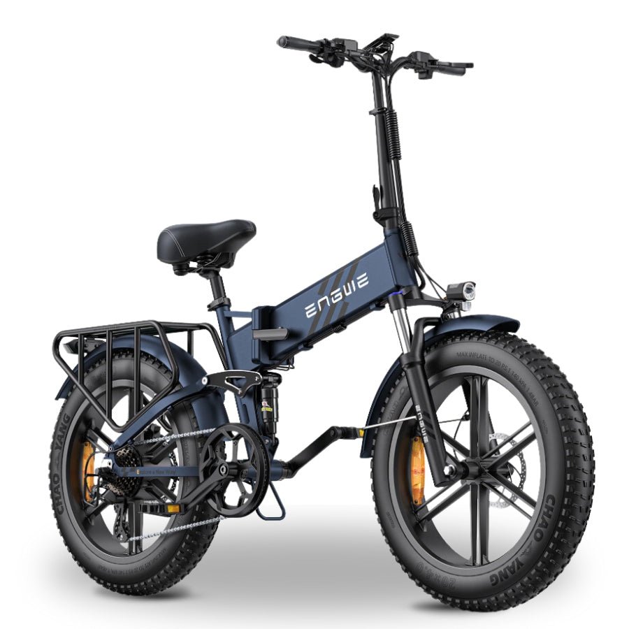 ENGINE - PRO 2.0 Foldable Ebike - UrbanCycling.com