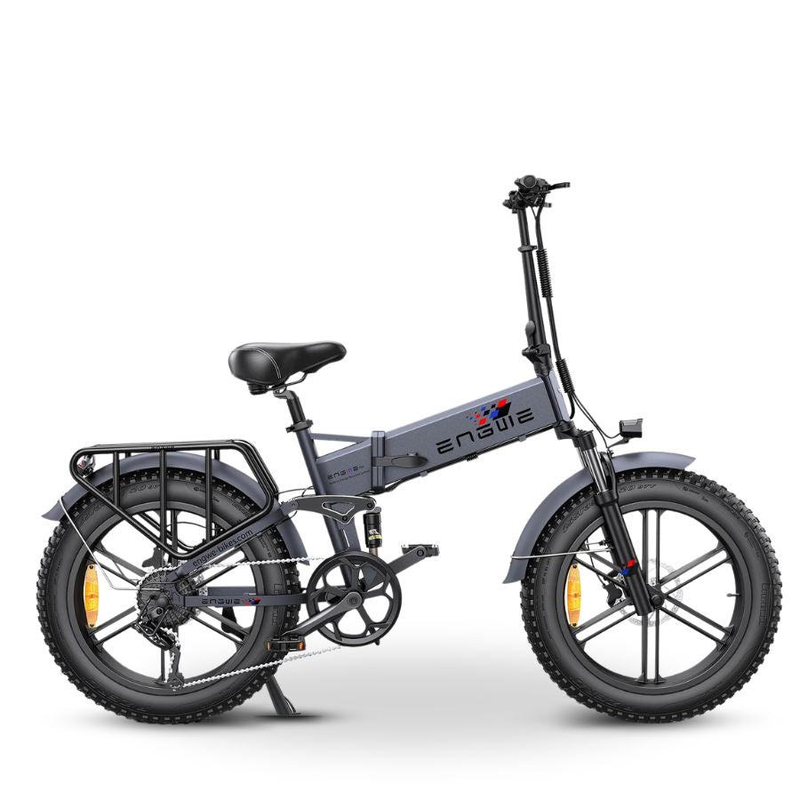 ENGINE - PRO Foldable Ebike - UrbanCycling.com