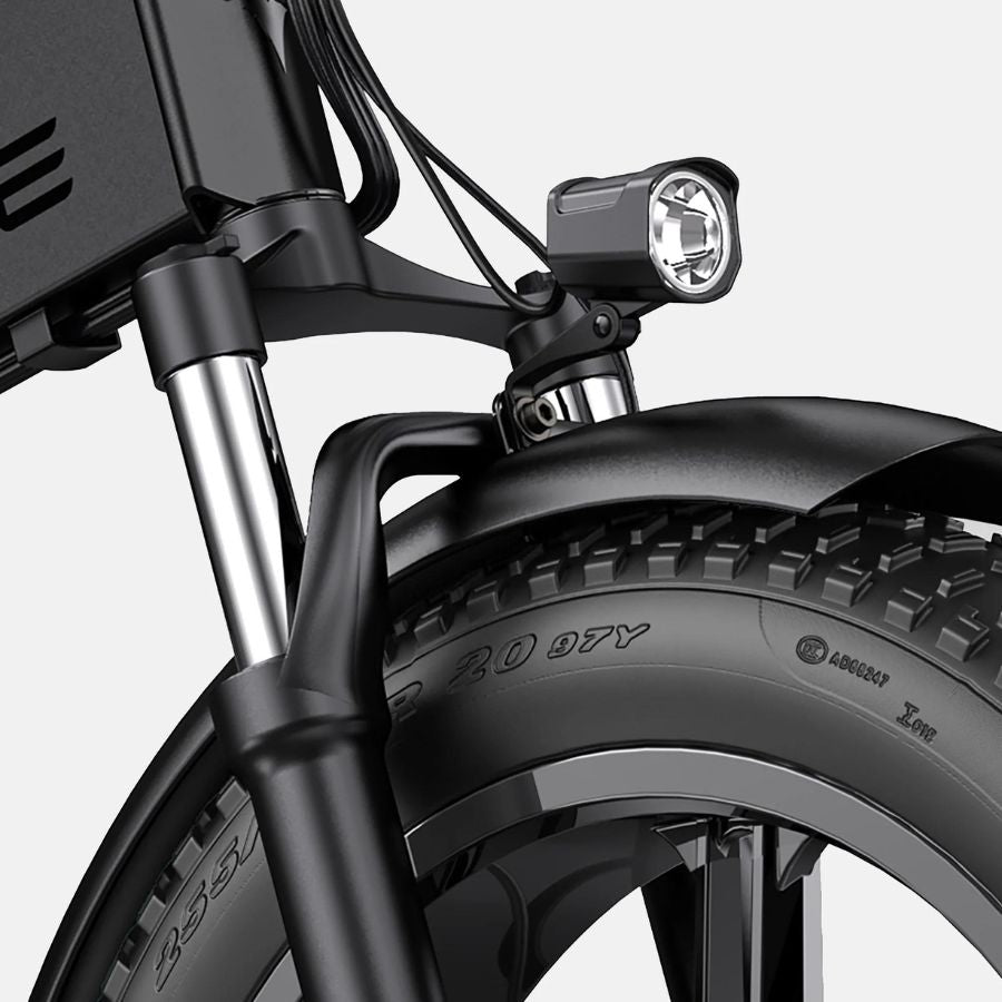 ENGINE - PRO Foldable Ebike - UrbanCycling.com