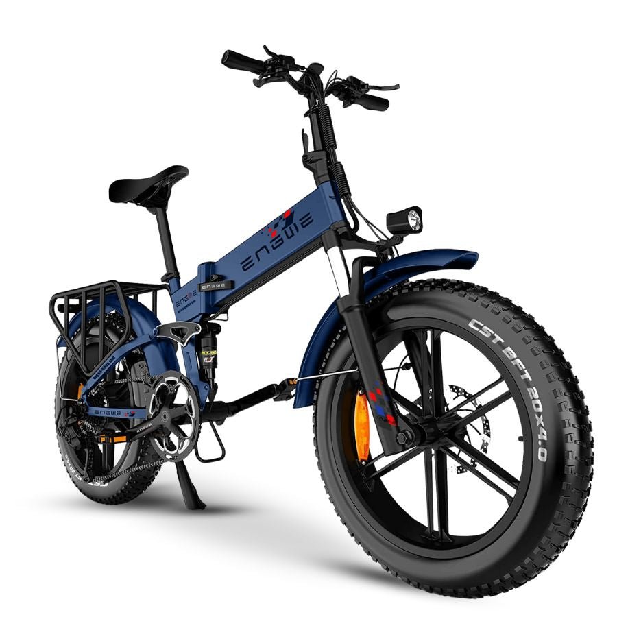 ENGINE - PRO Foldable Ebike - UrbanCycling.com