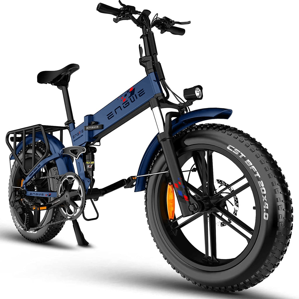 ENGINE - PRO Foldable Ebike - UrbanCycling.com