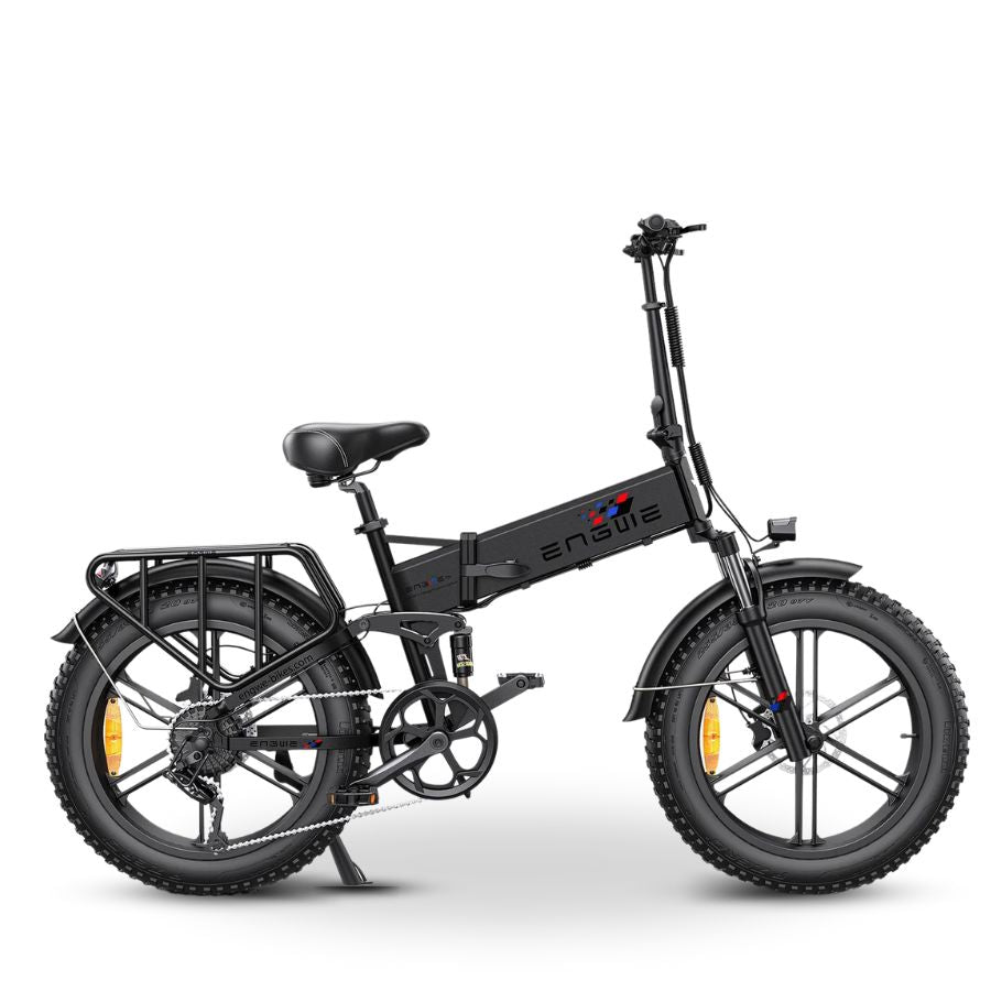 ENGINE - PRO Foldable Ebike - UrbanCycling.com