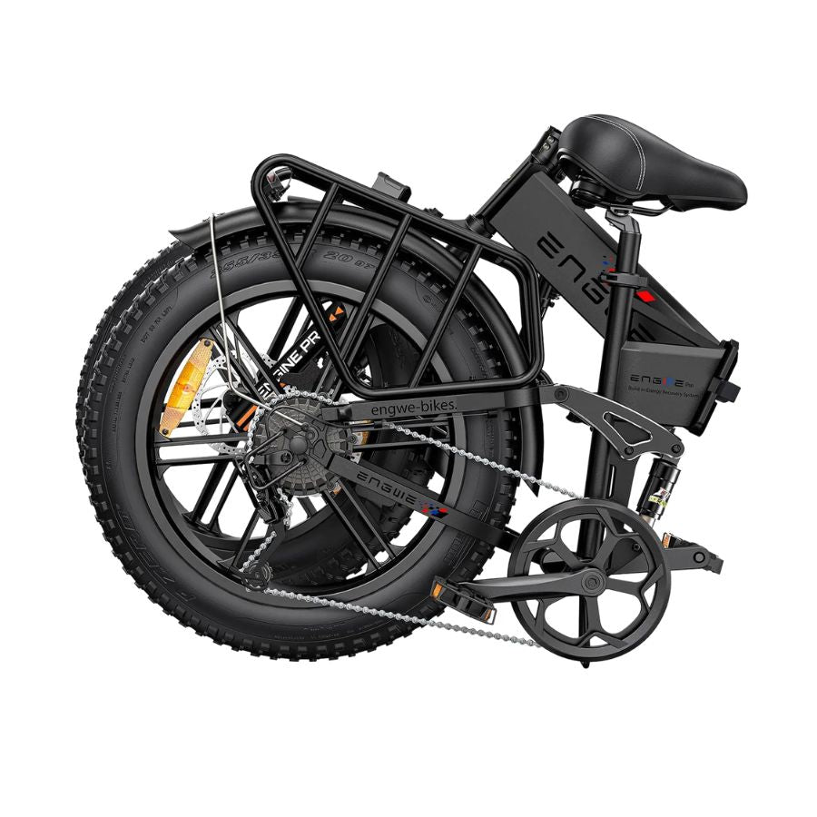 ENGINE - PRO Foldable Ebike - UrbanCycling.com