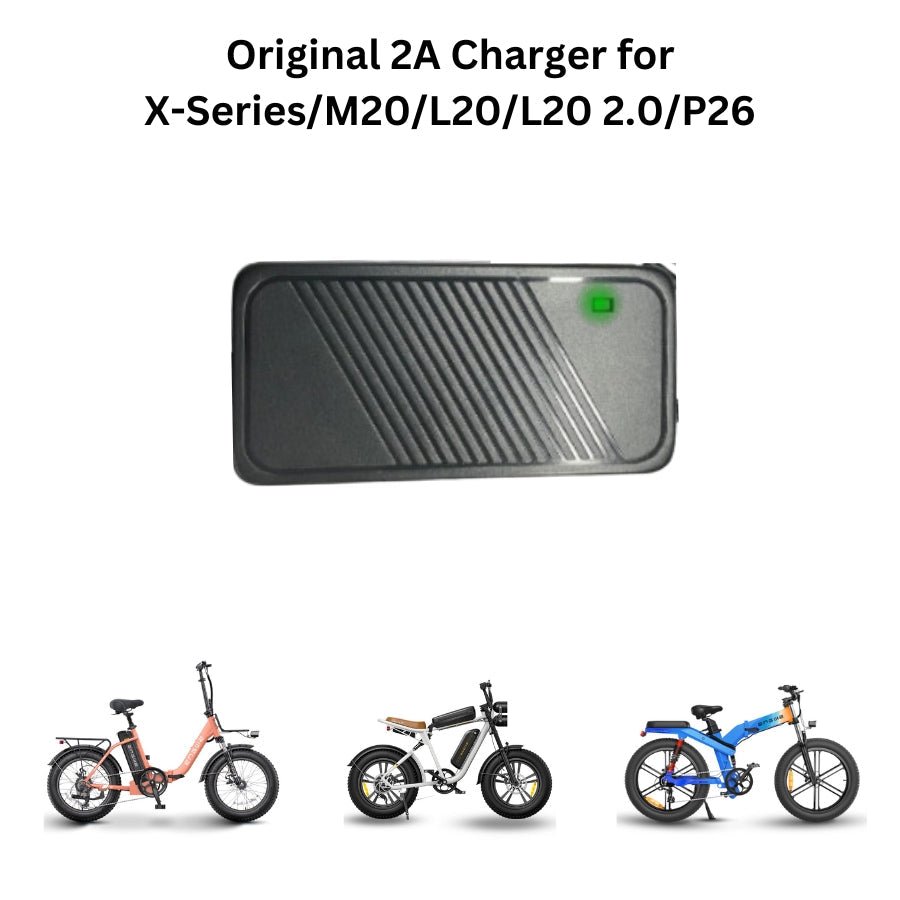 Engwe Battery Charger - UrbanCycling.com