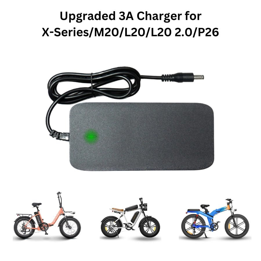 Engwe Battery Charger - UrbanCycling.com