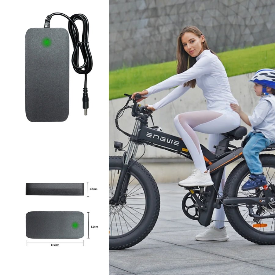 Engwe Battery Charger - UrbanCycling.com