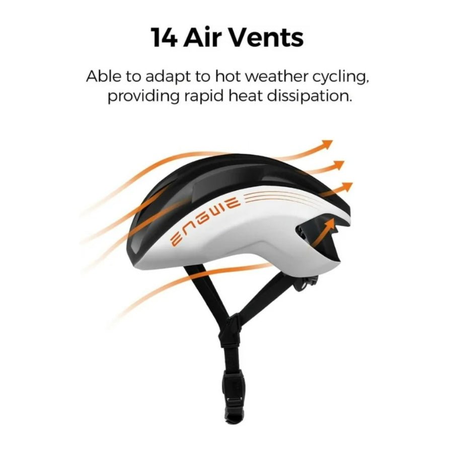 Engwe Ultra - Lite EPS Helmet - UrbanCycling.com