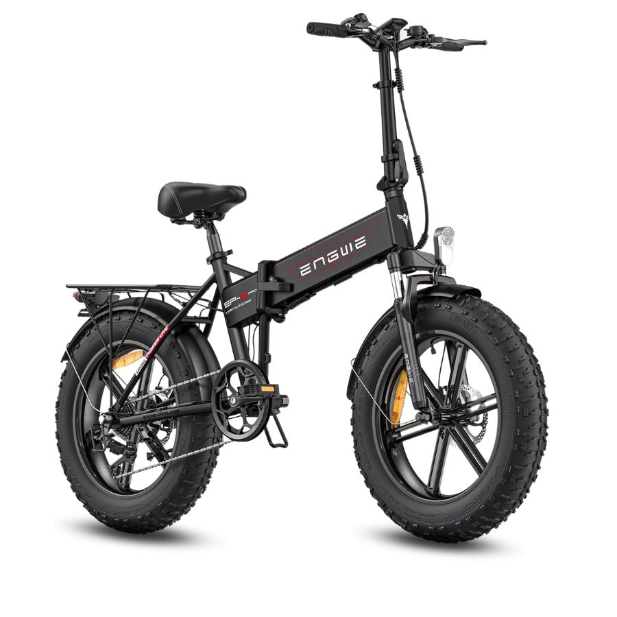 EP - 2 Pro Foldable Ebike - UrbanCycling.com