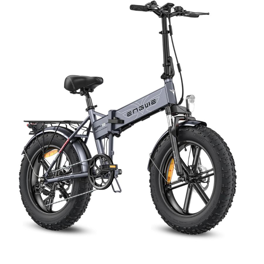 EP - 2 Pro Foldable Ebike - UrbanCycling.com