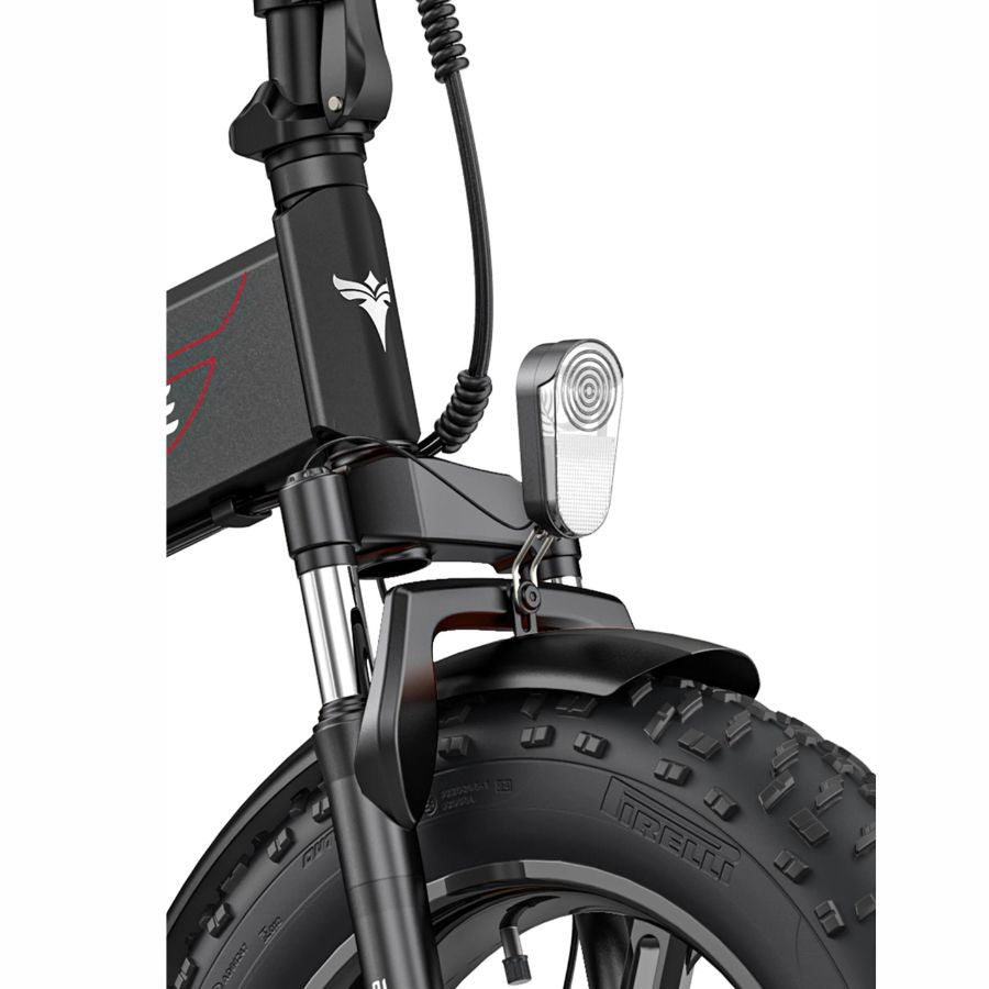 EP - 2 Pro Foldable Ebike - UrbanCycling.com