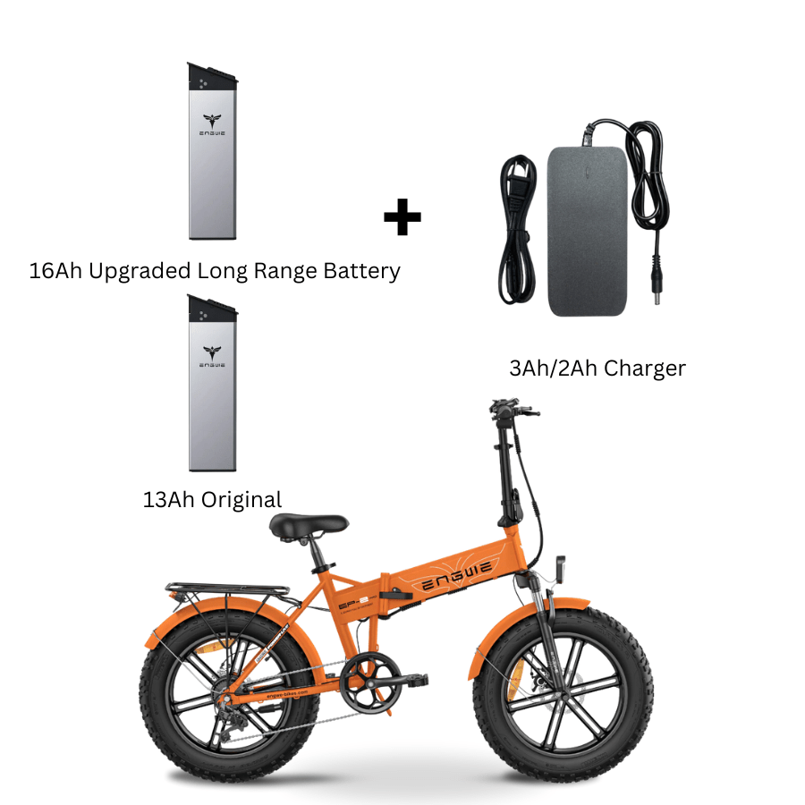 Extra Engwe Ebike Batteries - UrbanCycling.com