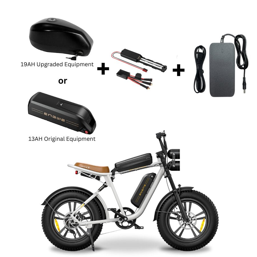 Extra Engwe Ebike Batteries - UrbanCycling.com